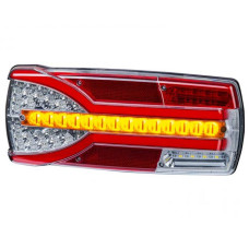 Multifunkcijska zadnja LED luč Horpol Carmen NEON 12V/24V - Leva